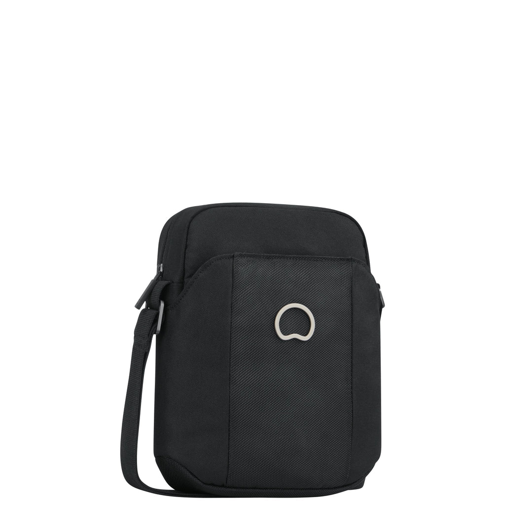 Delsey borseta PICPUS - Negru S - GENTI DE MANA - Delsey - Mirano - 200 - 500 Lei - Black - Trolere - Troler