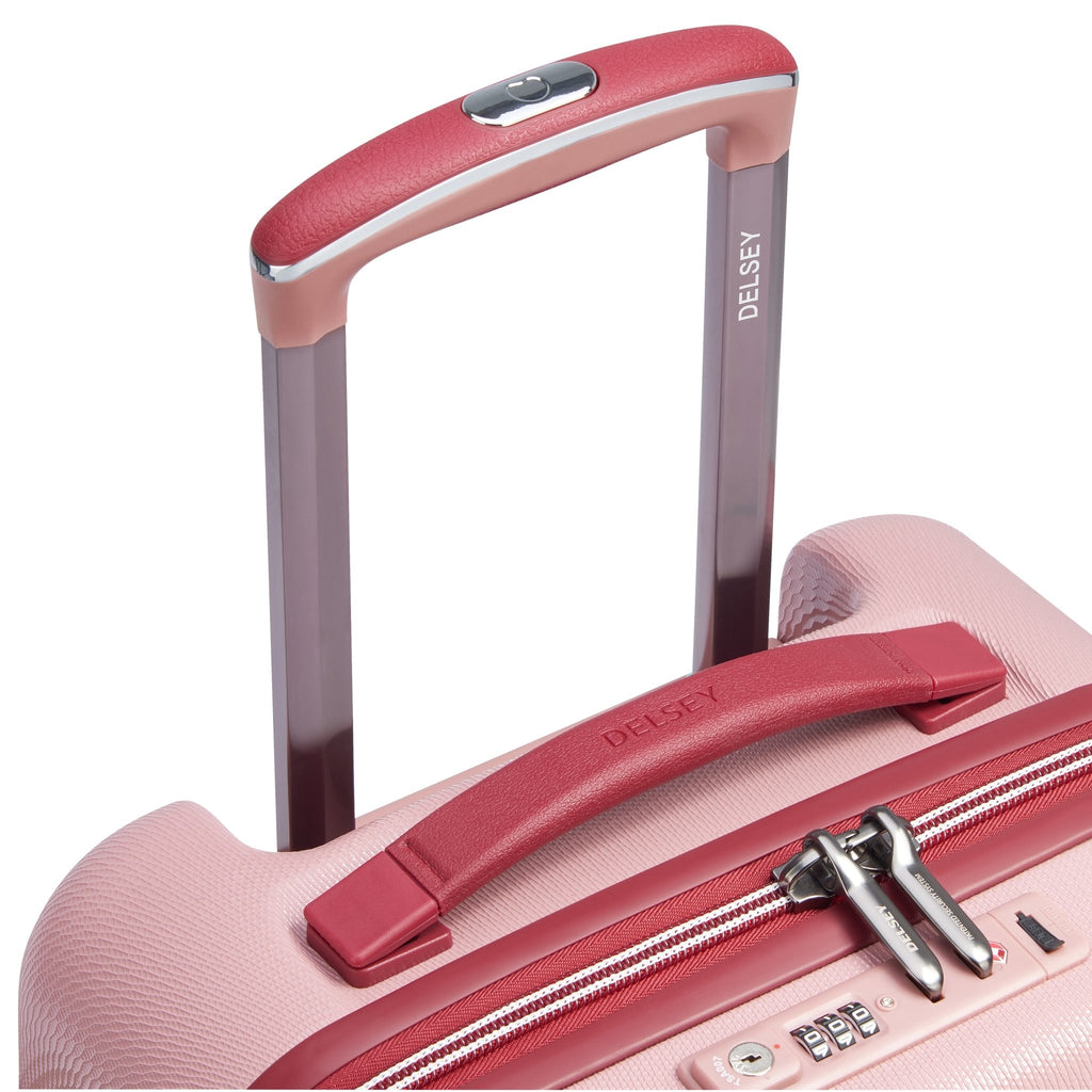 Troler Delsey Chatelet Air 55 Pink - TROLERE - Delsey - Mirano - Delsey - Delsey Special - Trolere - Troler