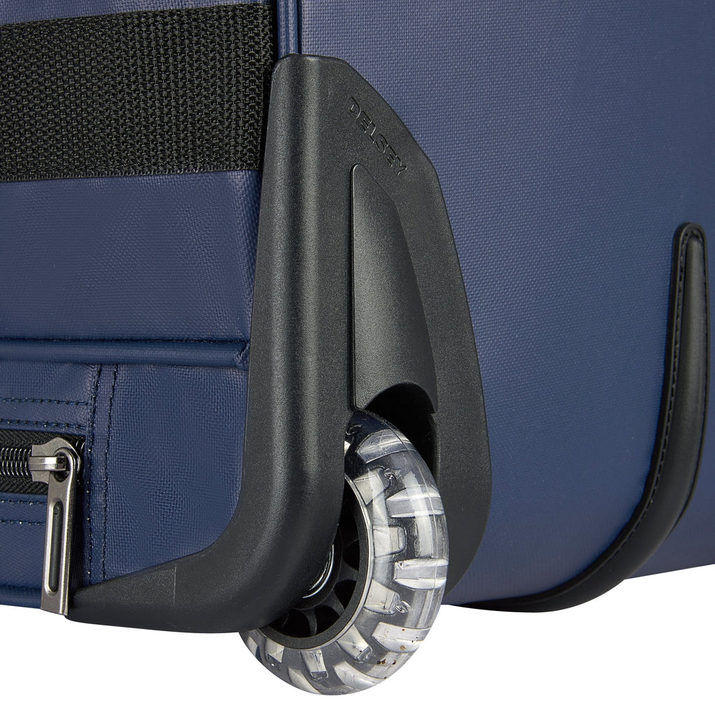 Delsey Raspail - Mountain Duffle bag 64 cm, Blue - TROLERE - Delsey - Mirano - Blue - M - Trolere - Troler