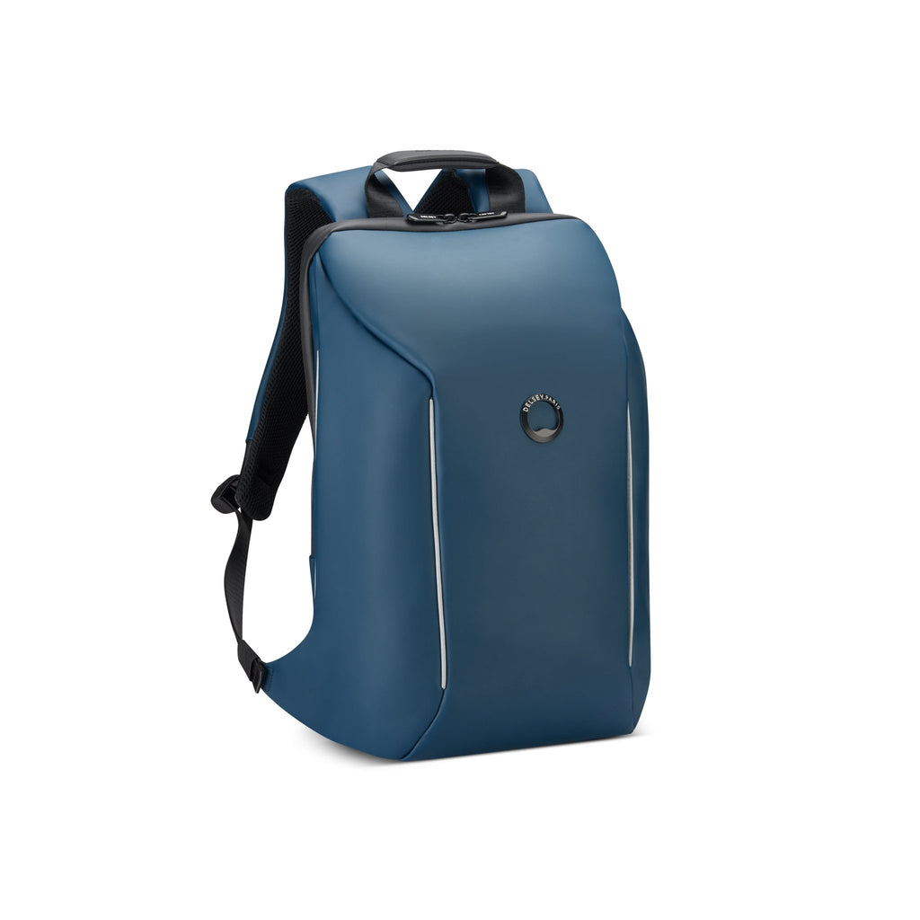 Rucsac Delsey Securain - Scooter travel, Night Blue - Rucsacuri - Delsey - Mirano - Blue - Delsey - Trolere - Troler