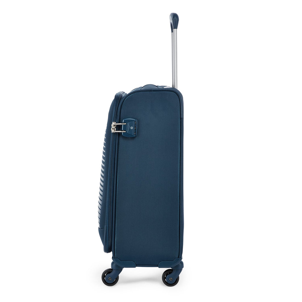 Troler Carlton Wexford 58 cm, Albastru - TROLERE - CARLTON - Mirano - Blue - Carlton - Trolere - Troler