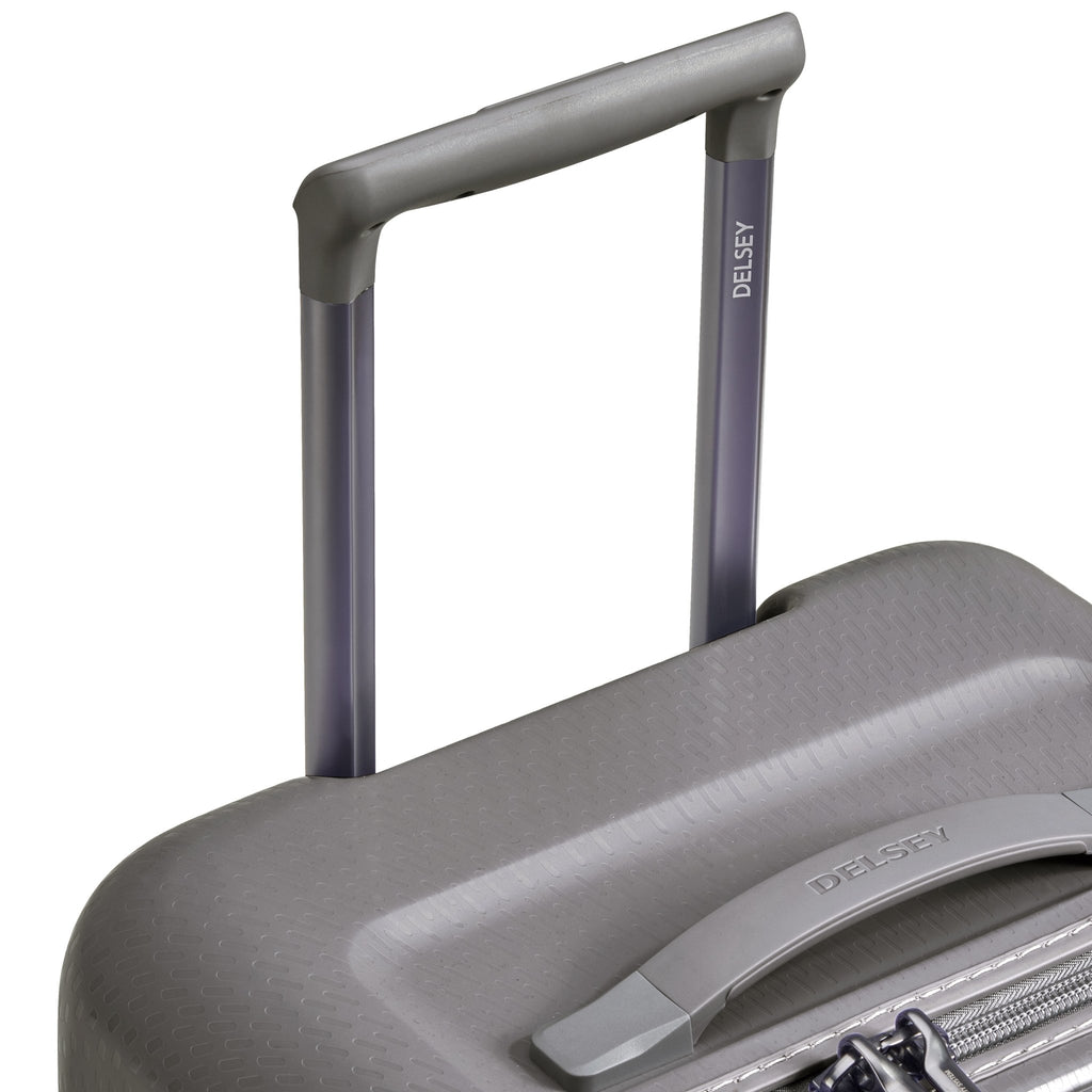 Troler Delsey - Turenne, pentru portbagaj, Silver - TROLERE - Delsey - Mirano - Delsey - Grey - Trolere - Troler