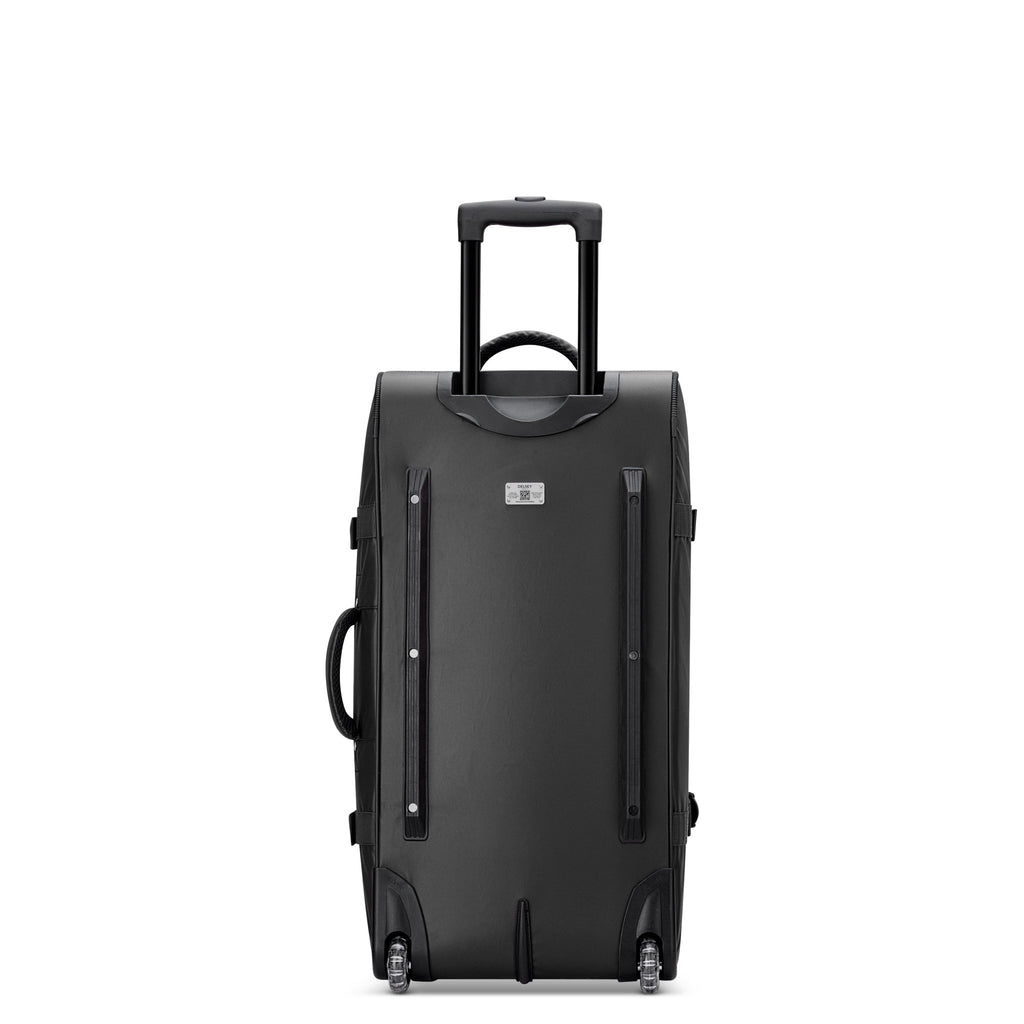 Delsey Raspail - Mountain Duffle bag 64 cm, Black - TROLERE - Delsey - Mirano - Black - M - Trolere - Troler