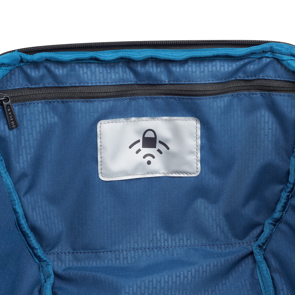 Rucsac Delsey Securain - Scooter travel, Black - Rucsacuri - Delsey - Mirano - Black - Delsey - Trolere - Troler