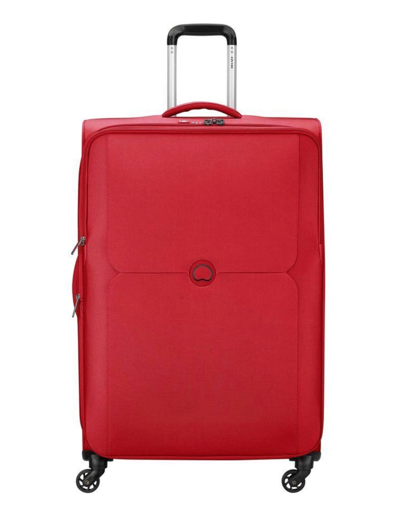 Troler Delsey Mercure 78 Red - Mirano - TROLERE - Delsey