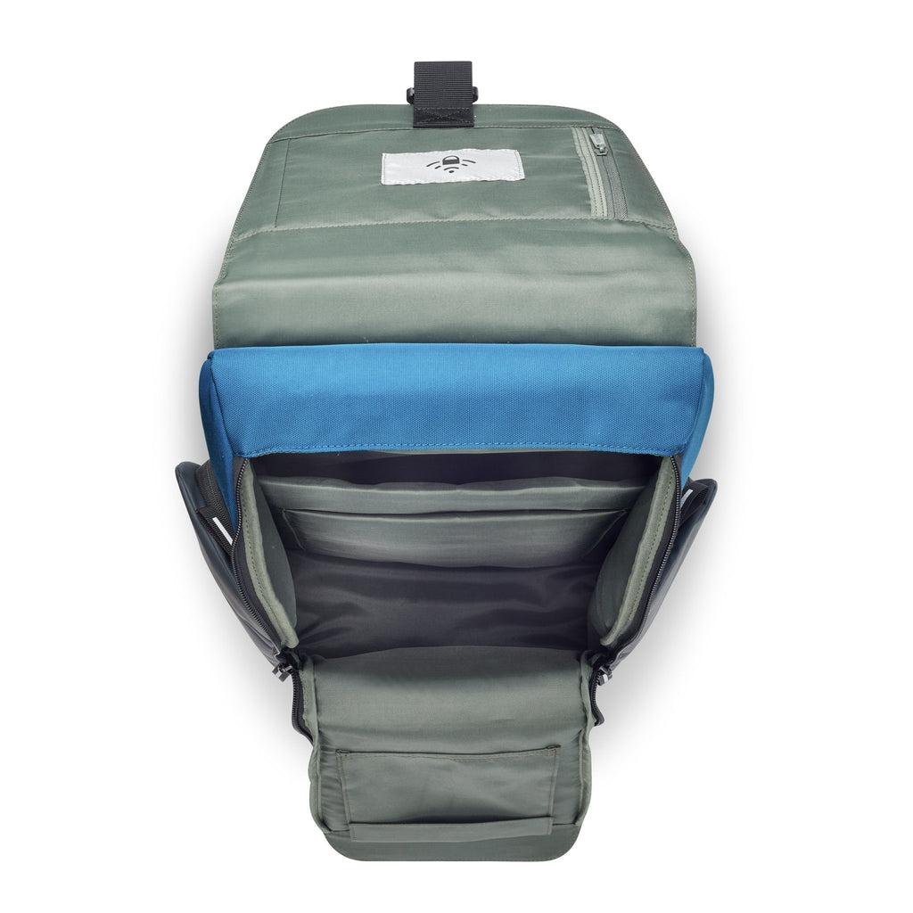 Rucsac Delsey - Securflap, 16" Navy - Rucsacuri - Delsey - Mirano - Blue - Delsey - Trolere - Troler