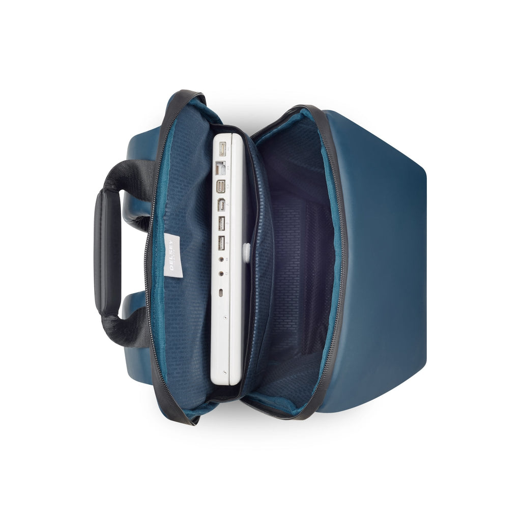 Rucsac Delsey Securain - Scooter travel, Night Blue - Rucsacuri - Delsey - Mirano - Blue - Delsey - Trolere - Troler