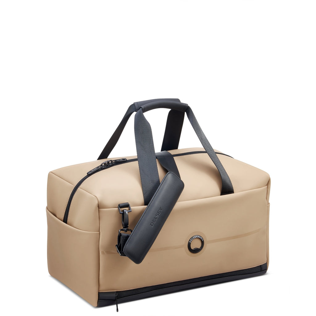 Geanta Delsey - Turenne, Beige - GENTI DE MANA - Delsey - Mirano - Black - Delsey - Trolere - Troler