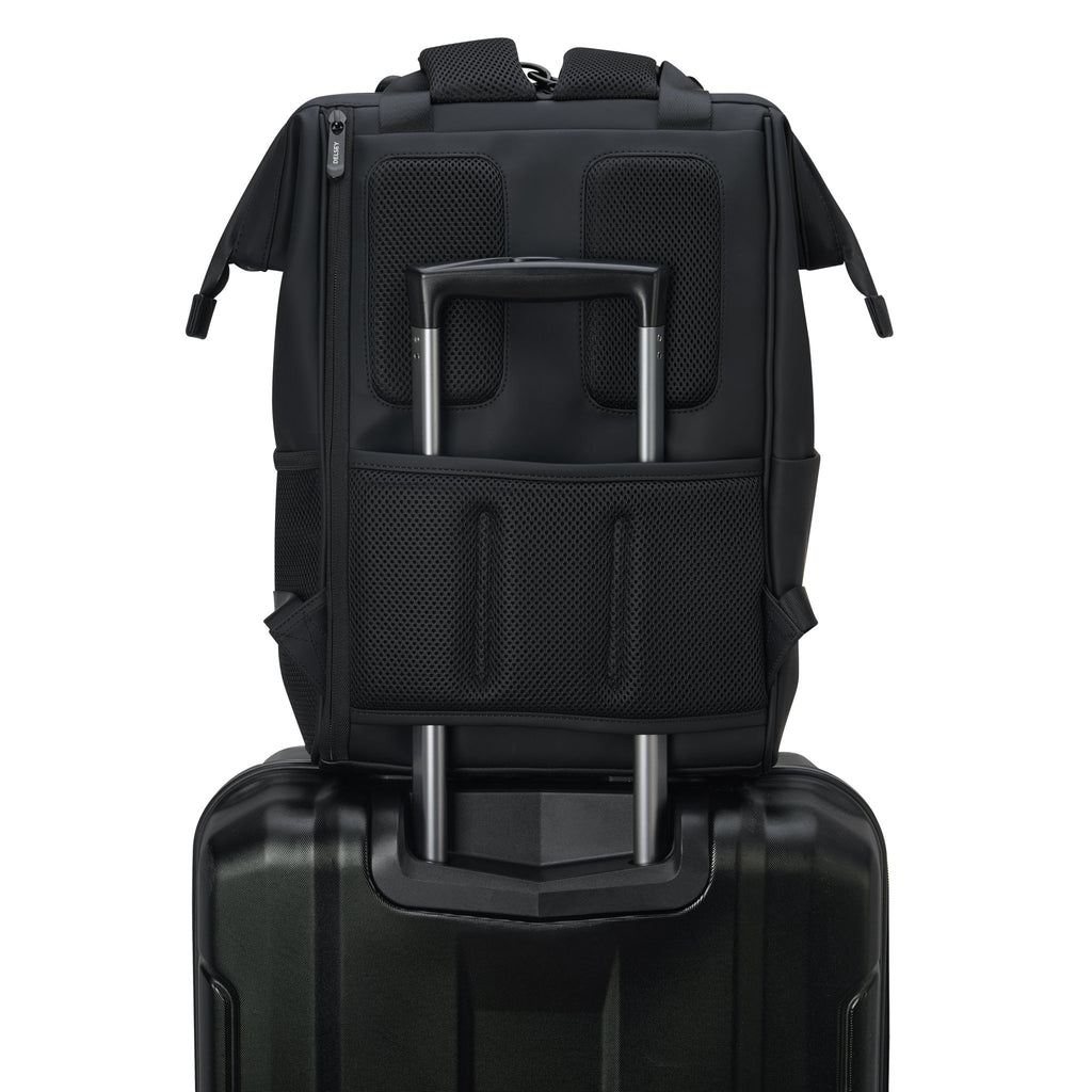 Rucsac Delsey - Turenne, Black - Rucsacuri - Delsey - Mirano - Black - Delsey - Trolere - Troler