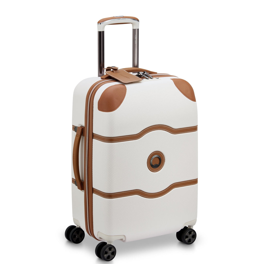 Troler Delsey Chatelet Air 67 Angora - TROLERE - Delsey - Mirano - Cream - Delsey - Trolere - Troler