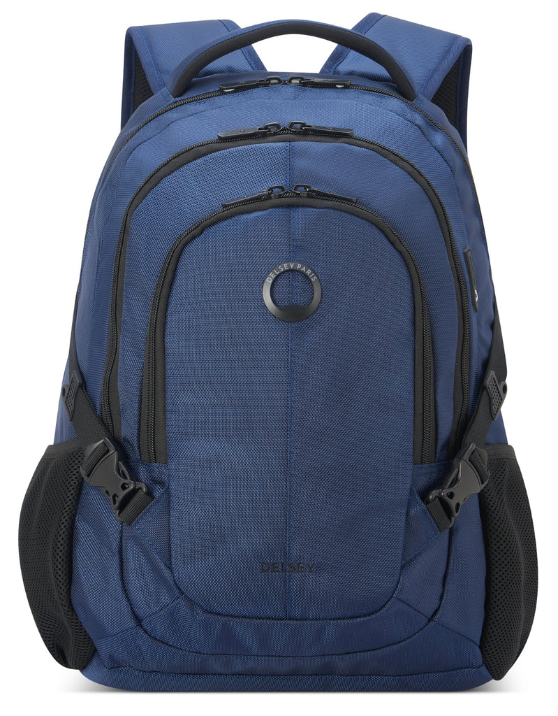 Delsey Rucsac Navigator 2-cpt - Albastru - Rucsacuri - Delsey - Mirano - 200 - 500 Lei - Blue - Trolere - Troler