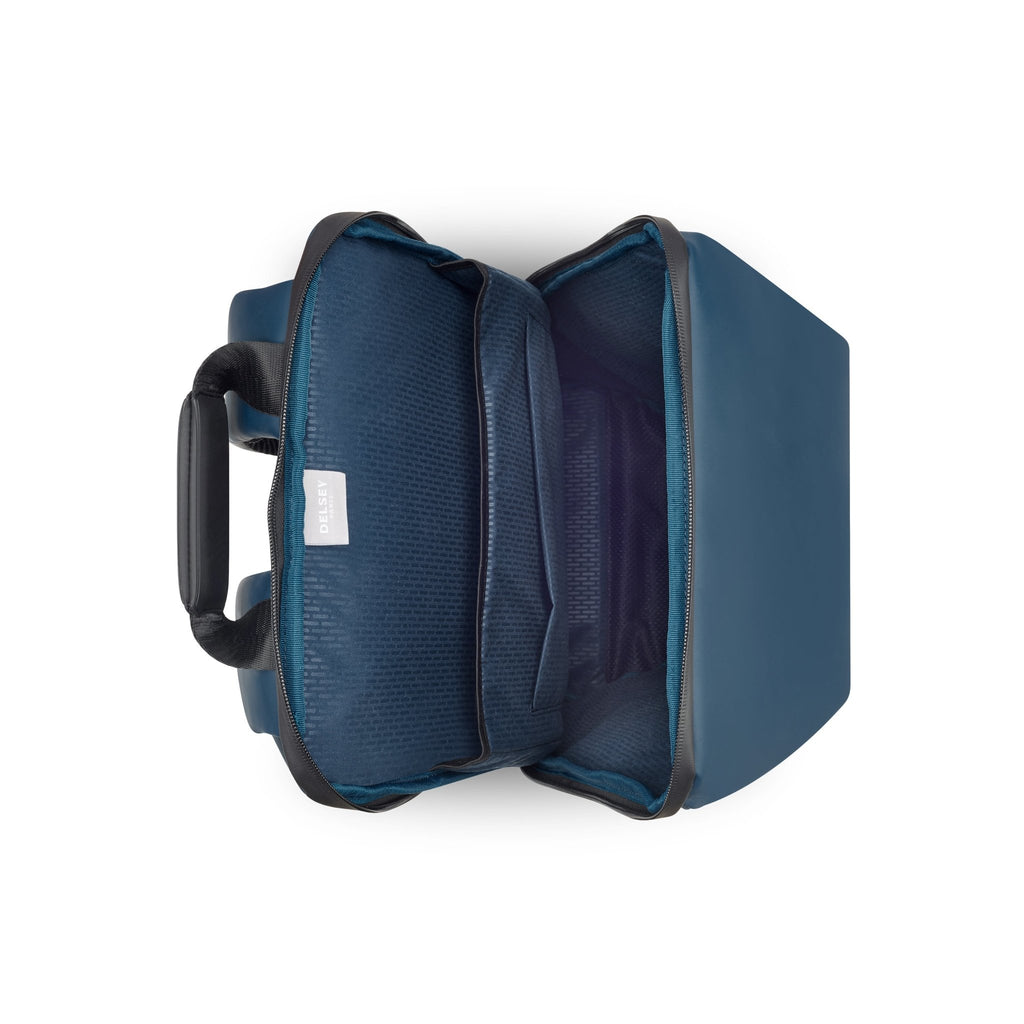 Rucsac Delsey Securain - Scooter travel, Night Blue - Rucsacuri - Delsey - Mirano - Blue - Delsey - Trolere - Troler