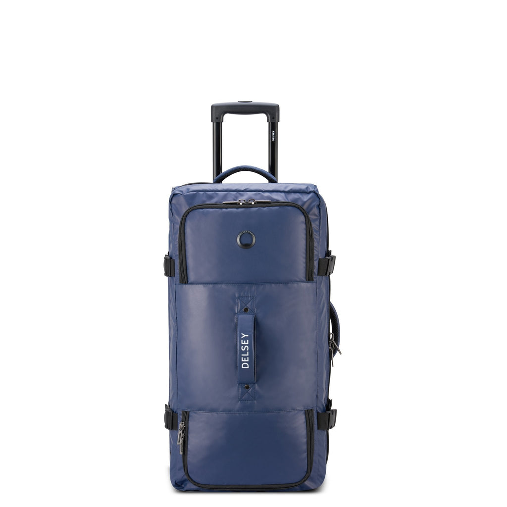 Delsey Raspail - Mountain Duffle bag 64 cm, Blue - TROLERE - Delsey - Mirano - Blue - M - Trolere - Troler