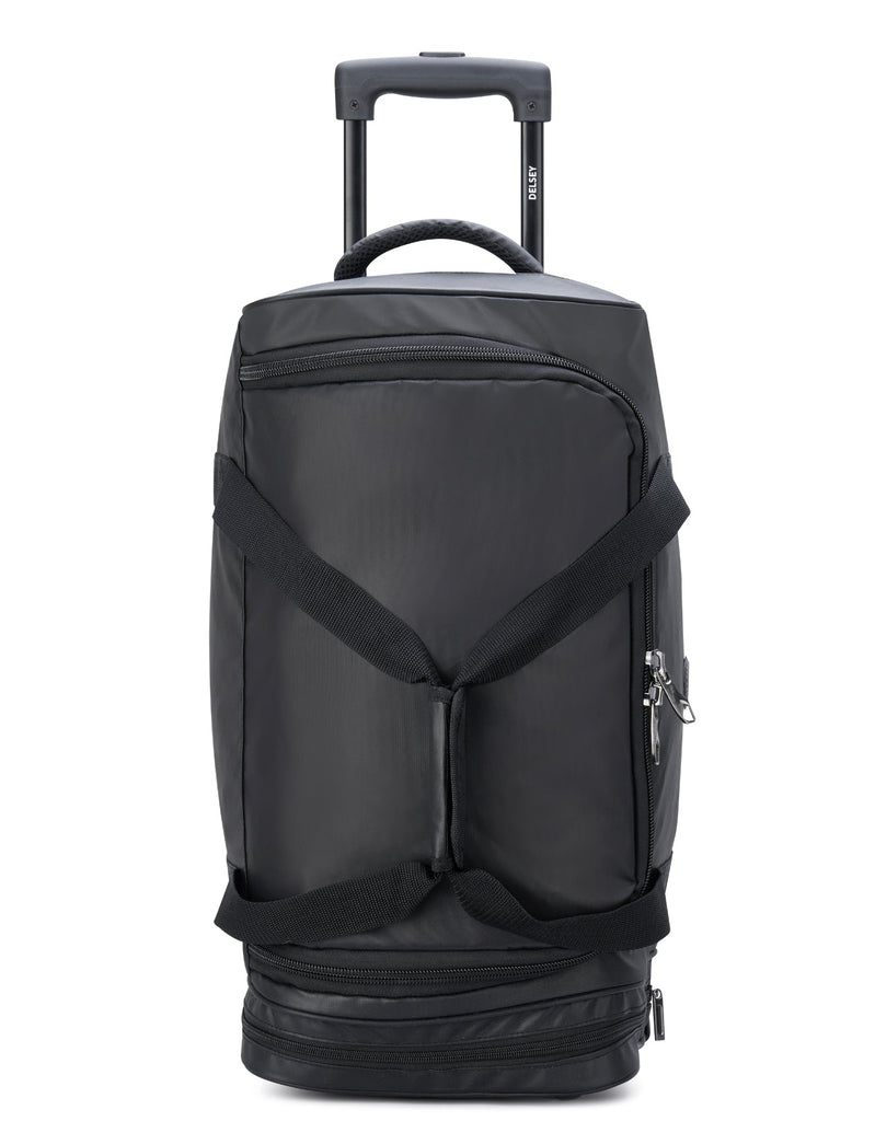 Delsey Raspail - Troler Munte, Black - TROLERE - Delsey - Mirano - Black - Delsey - Trolere - Troler