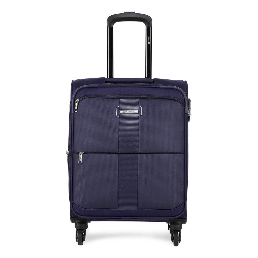 Troler Carlton Newbury 55 cm, Violet - TROLERE - CARLTON - Mirano - Blue - Carlton - Trolere - Troler