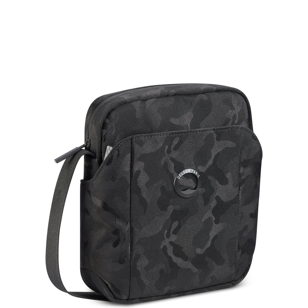 Delsey borseta PICPUS - Camo S - GENTI DE MANA - Delsey - Mirano - 200 - 500 Lei - Black - Trolere - Troler