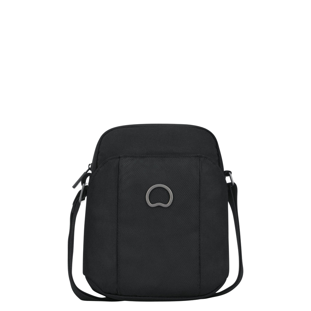 Delsey borseta PICPUS - Negru S - GENTI DE MANA - Delsey - Mirano - 200 - 500 Lei - Black - Trolere - Troler