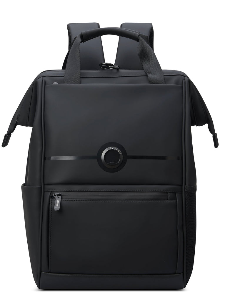 Rucsac Delsey - Turenne, Black - Rucsacuri - Delsey - Mirano - Black - Delsey - Trolere - Troler