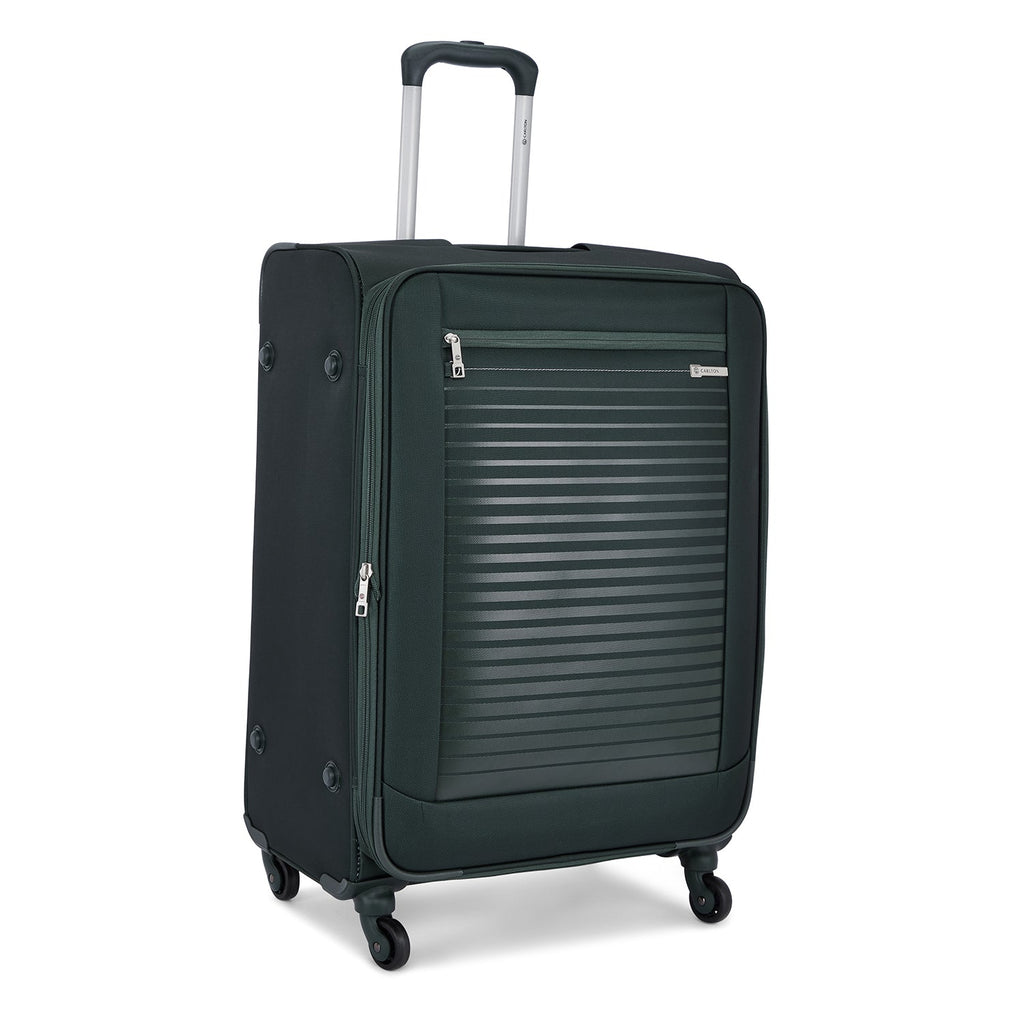 Troler Carlton Wexford 58 cm, Verde - TROLERE - CARLTON - Mirano - Carlton - green - Trolere - Troler