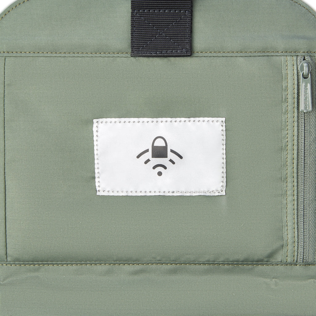 Rucsac Delsey - Securflap, 16" Burgundy - Rucsacuri - Delsey - Mirano - Delsey - Red - Trolere - Troler
