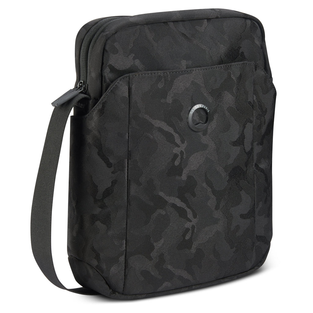 Delsey borseta PICPUS - Camo 10.1 - GENTI DE MANA - Delsey - Mirano - 200 - 500 Lei - Black - Trolere - Troler