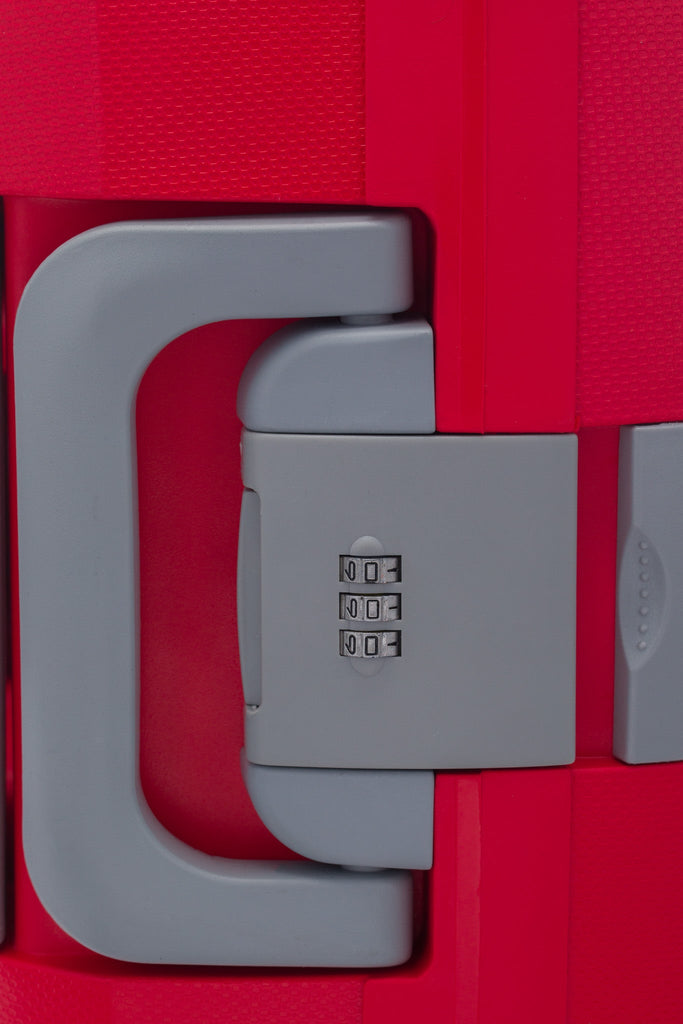 Troler Mirano M Secure 58 Rosu - TROLERE - Mirano - Mirano - Mirano - Red - Trolere - Troler