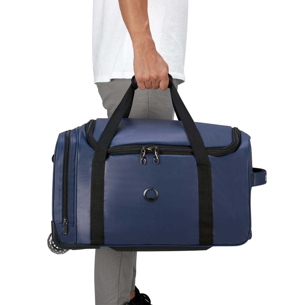 Delsey Raspail - Troler Munte, Blue - TROLERE - Delsey - Mirano - Blue - Delsey - Trolere - Troler