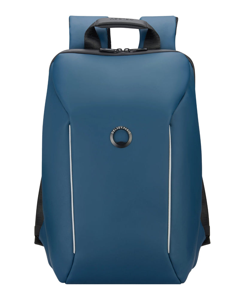 Rucsac Delsey Securain - Scooter travel, Night Blue - Rucsacuri - Delsey - Mirano - Blue - Delsey - Trolere - Troler