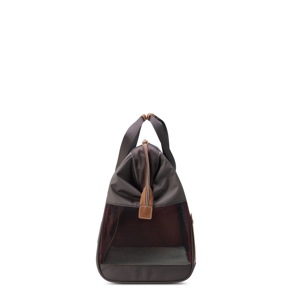 Delsey Chatelet - Pet Backpack, Brown - GENTI DE MANA - Delsey - Mirano - Brown - Delsey - Trolere - Troler