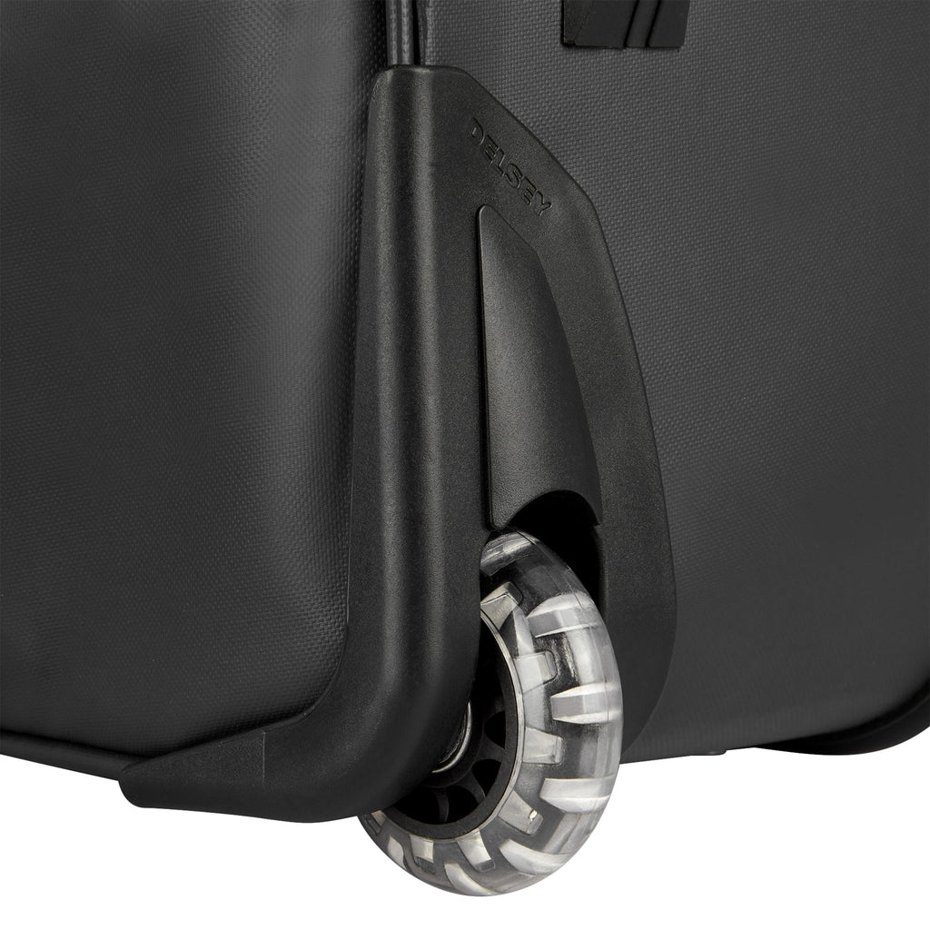 Delsey Raspail - Mountain Duffle bag 64 cm, Black - TROLERE - Delsey - Mirano - Black - M - Trolere - Troler