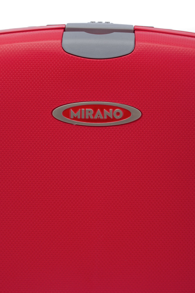 Troler Mirano M Secure 58 Rosu - TROLERE - Mirano - Mirano - Mirano - Red - Trolere - Troler
