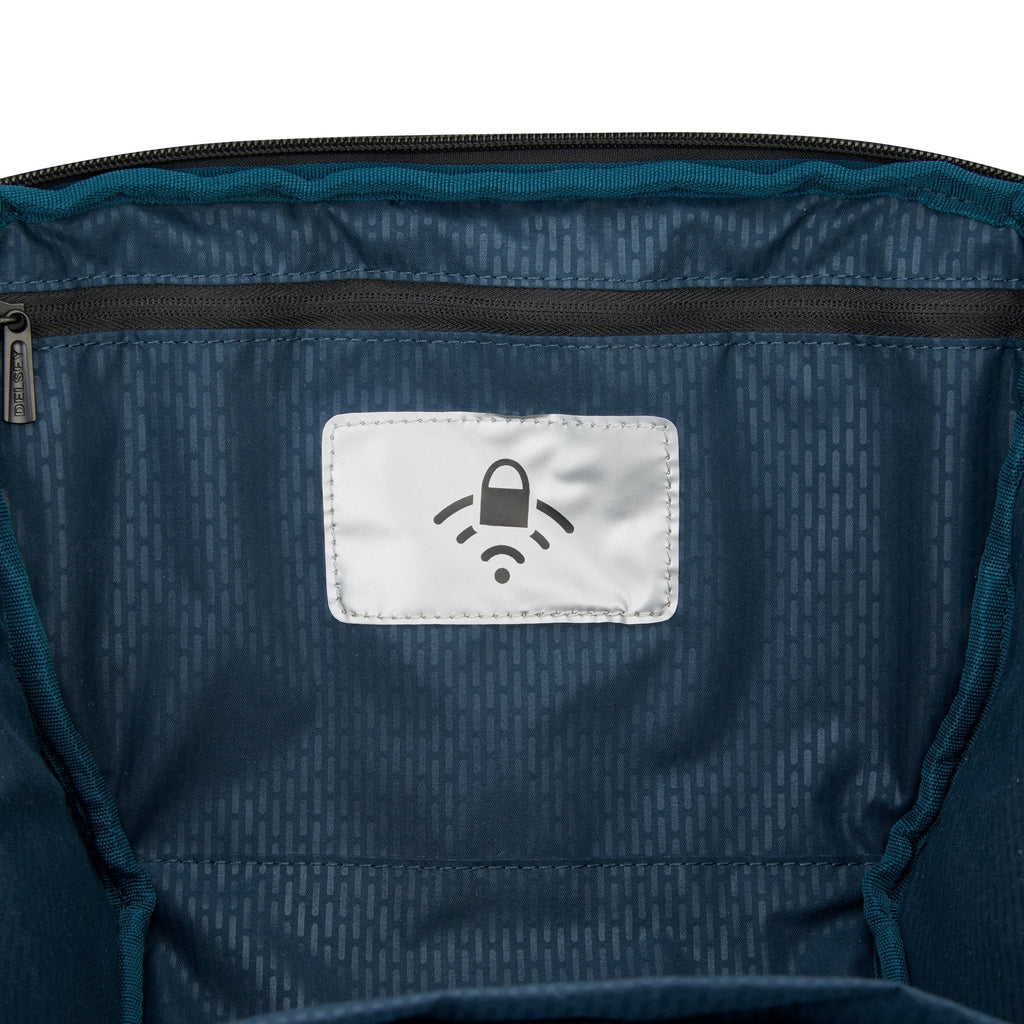 Rucsac Delsey Securain - Scooter travel, Night Blue - Rucsacuri - Delsey - Mirano - Blue - Delsey - Trolere - Troler